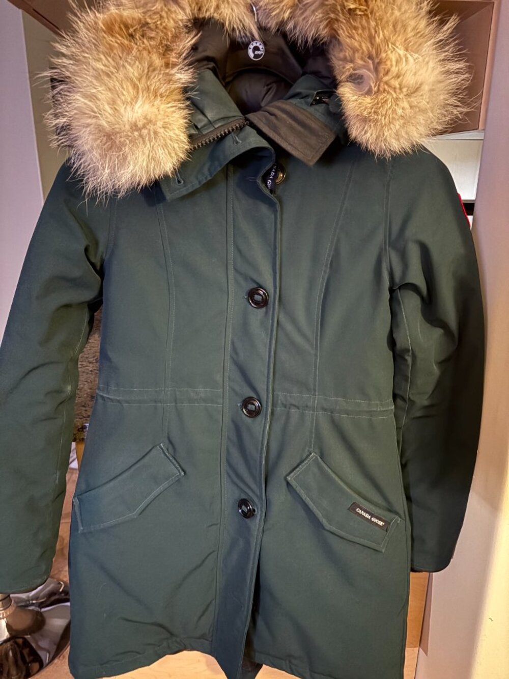 Rossclair Parka - Picture 4 of 7